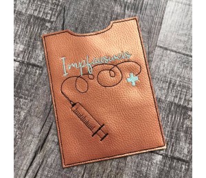 Stickdatei - Spritze Swirls